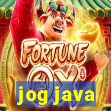 jog java